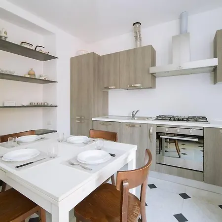 Appartement Trilocale Vicino Al Mare *