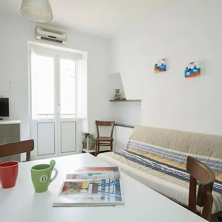 Trilocale Vicino Al Mare Daire